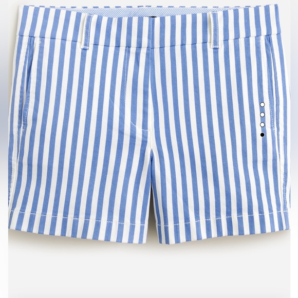 J. Crew Chino Short NWT - Picture 5 of 7